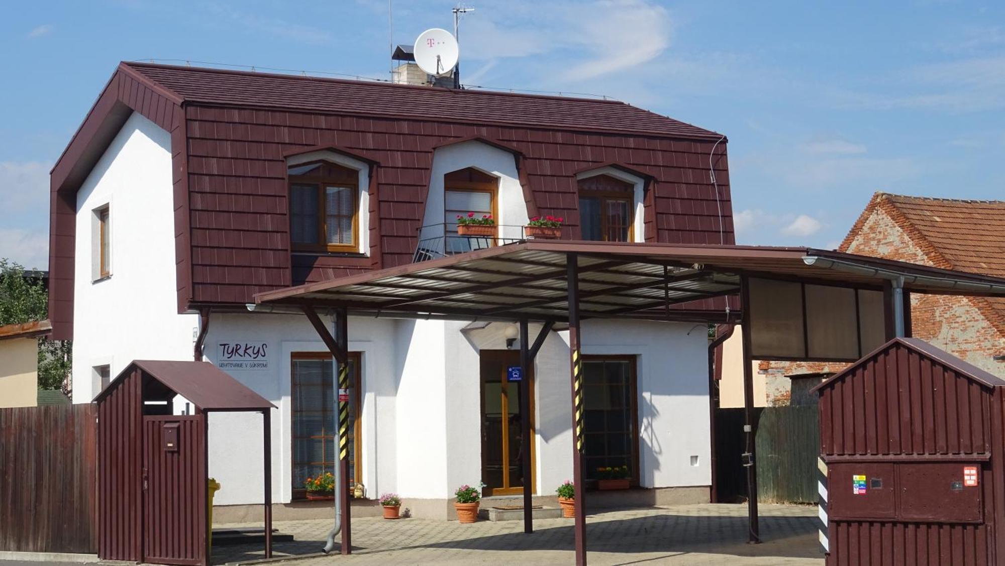 Rekreacny Dom Tyrkys Villa Poprad Exterior photo